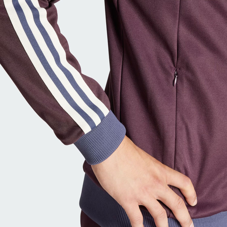 adidas 常田大希着用　 BECKENBAUER SHADOWGREEN adidas Beckenbauer Track Top in Green | Lyst