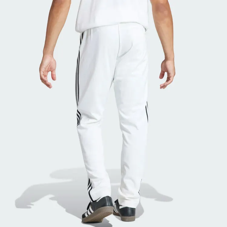 Adidas Originals JUVENTUS BECKENBAUER Juventus Beckenbauer Tracksuit Bottoms Knitted Sports Pants Men's White-2