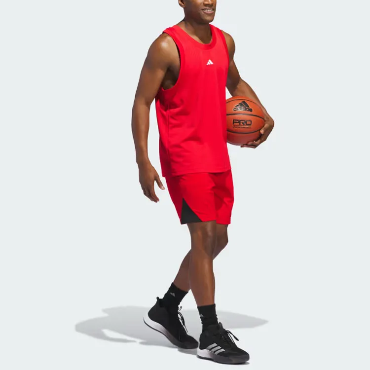 Adidas Free Shipping With AdiClub Basketball Legends Tank Top-2
