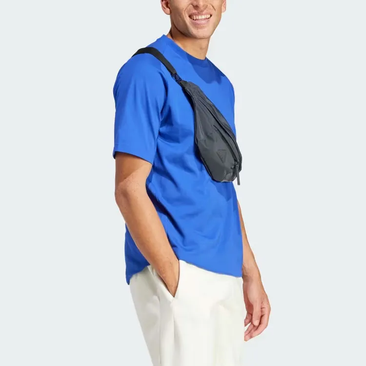 Adidas Z.N.E. Collection T Shirt Men's Blue-2