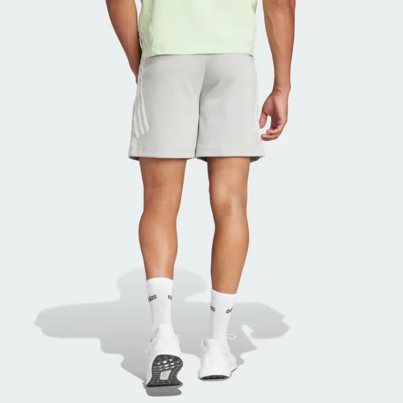 Adidas Future Icons Future Icons 3 Stripes Shorts Casual Shorts Men's Gray-2