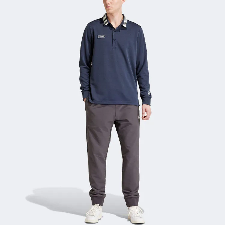 Adidas Spezial Recycled-polyester Polo Shirt-5