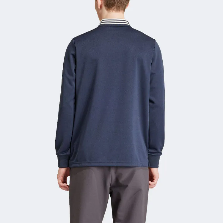 Adidas Spezial Recycled-polyester Polo Shirt-3