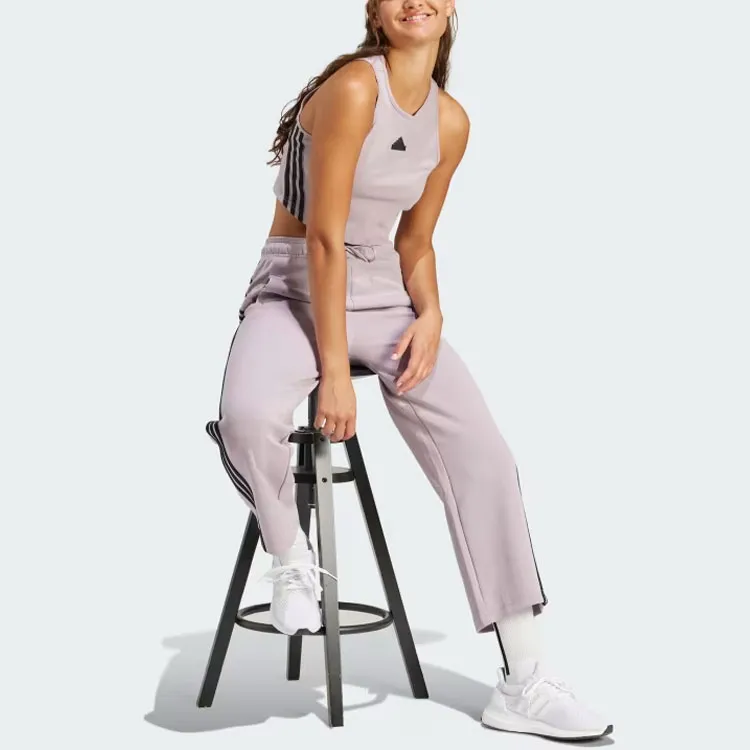 Adidas Tank Tops Women's Purple-1