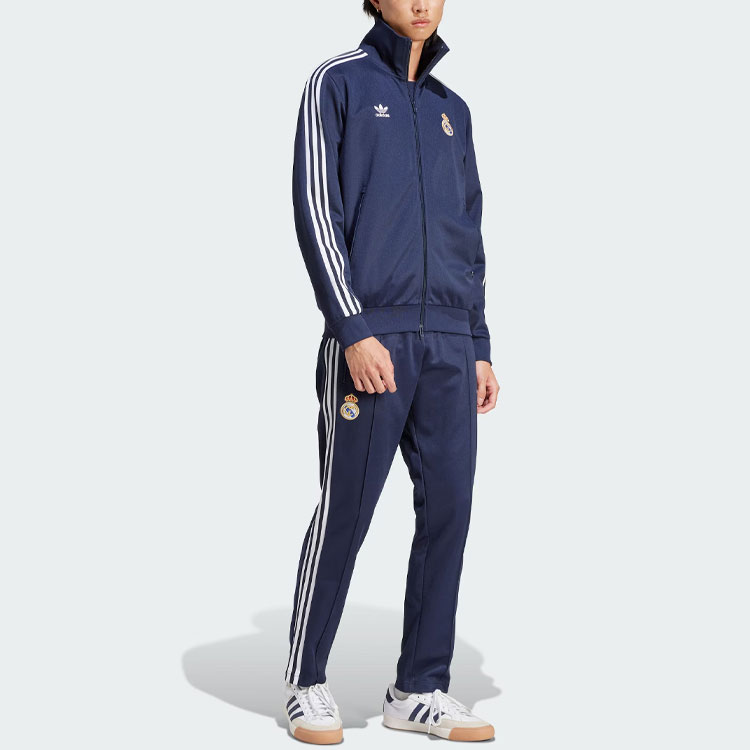 Adidas Originals REAL MADRID TRACK Jackets Coats Men's