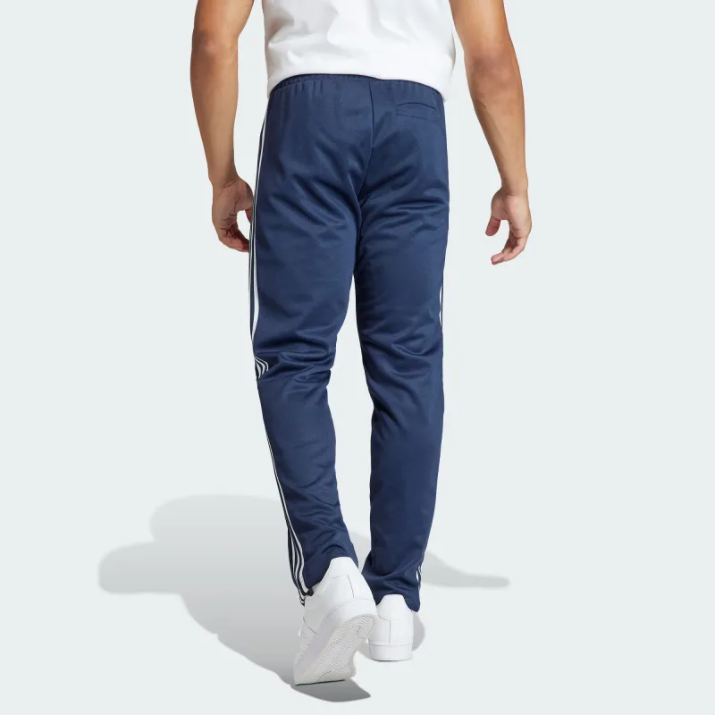 Adidas Originals Real Madrid Beckenbauer Knitted Sweatpants Men's Legend Ink-2