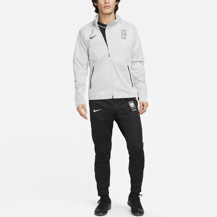Nike Jackets Coats Men's Wolf Gray-2