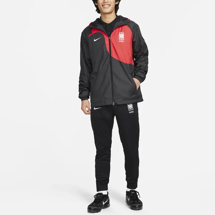 Nike Jackets Men Black-1