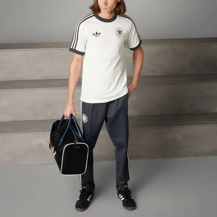 Adidas Originals T Shirt Men's White-4
