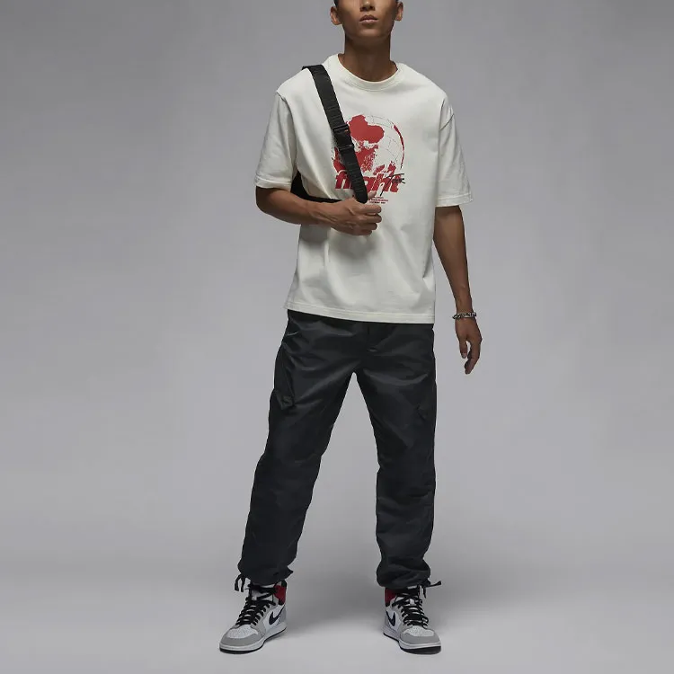 Jordan Casual Pants Men's Black-2
