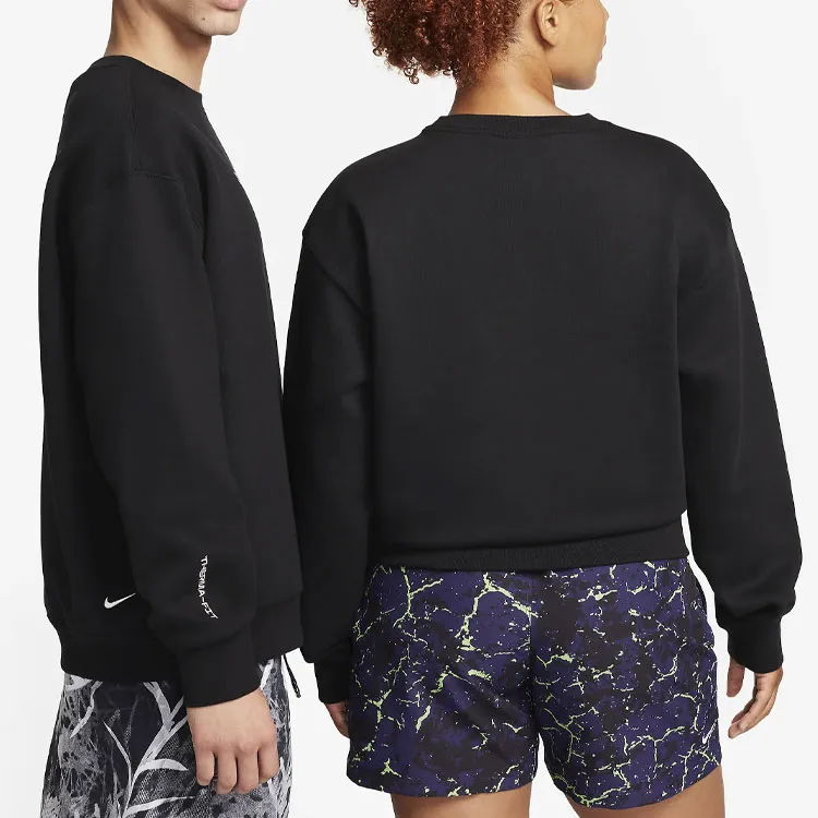 Nike ACG THERMA FIT Therma FIT Sweatshirt Unisex Black-2
