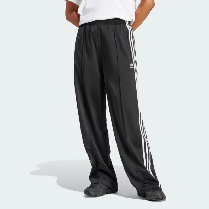 Adidas Originals Women's Firebird Loose Track Pants Black-1