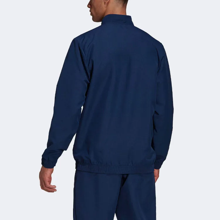 Adidas Entrada 22 Presentation Jackets & Coats Men's Blue-2