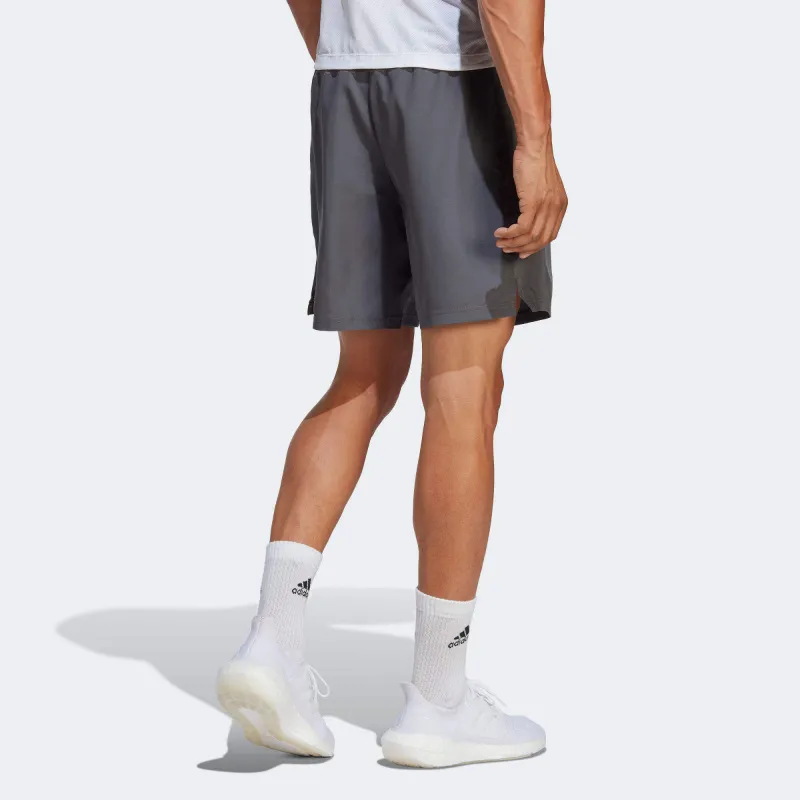 Adidas Sport Performance Train Essentials Sports Shorts Men's Dark Gray-2