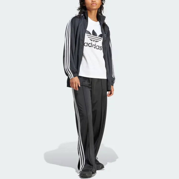 Adidas Originals Women's Firebird Loose Track Pants Black-3