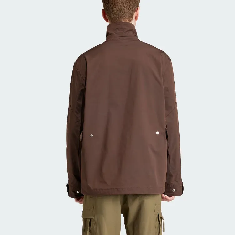 Adidas Haslingden Multi-pocket Shirt Jacket-3