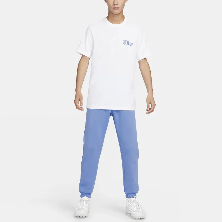 Nike Sportswear T-Shirt Men's Polar White-2