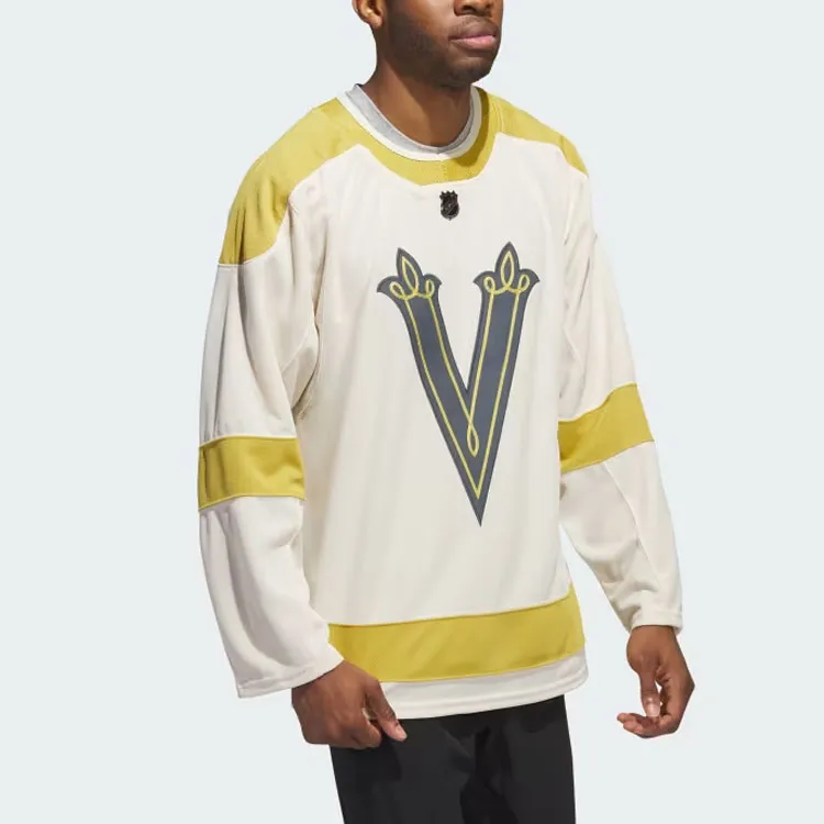 Adidas Golden Knights Winter Classic Jersey-4