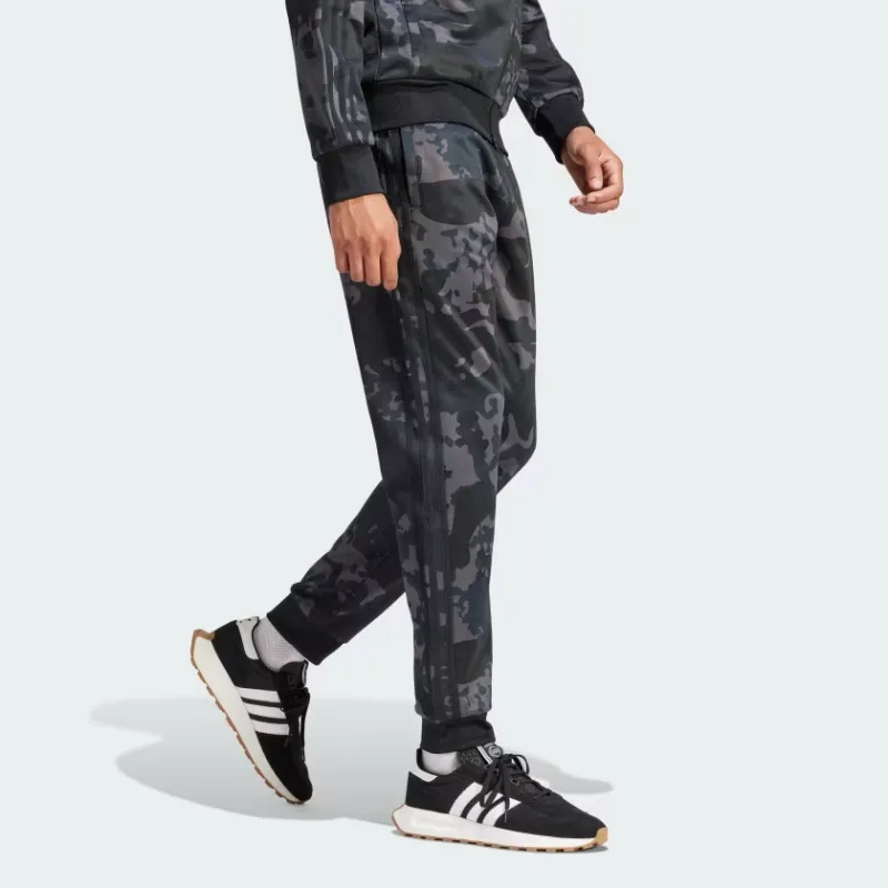 Adidas Camo Sstr Track Pants-3