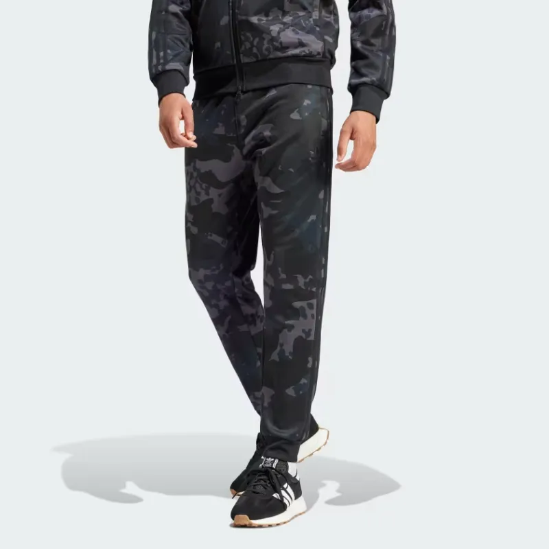 Adidas Camo Sstr Track Pants-1
