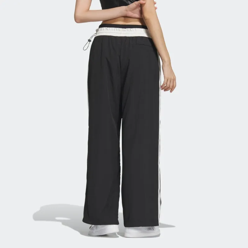 Adidas Originals Knitted Sweatpants Women's Black-2