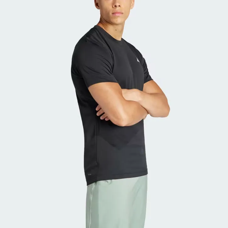 Adidas Free Shipping With AdiClub Tennis FreeLift Tee-3