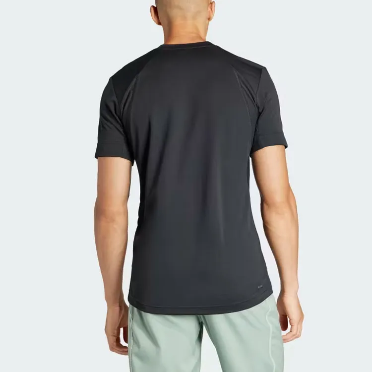 Adidas Free Shipping With AdiClub Tennis FreeLift Tee-2