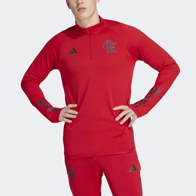 Adidas Cr Flamengo Tiro 23 Training Top Jackets Coats Men's Red-1