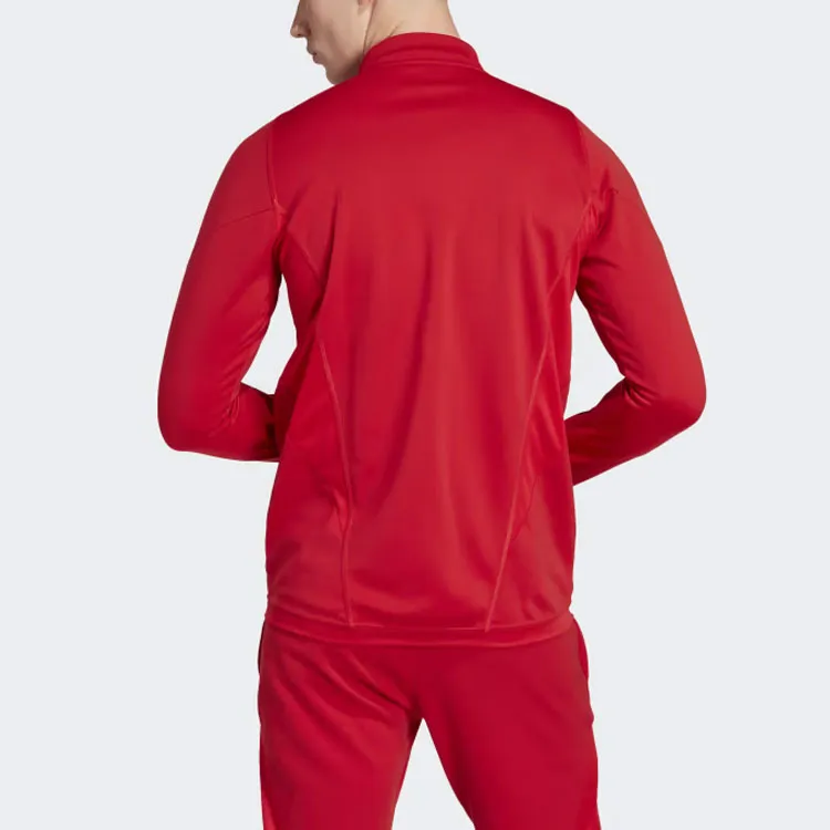 Adidas Cr Flamengo Tiro 23 Training Top Jackets Coats Men's Red-2