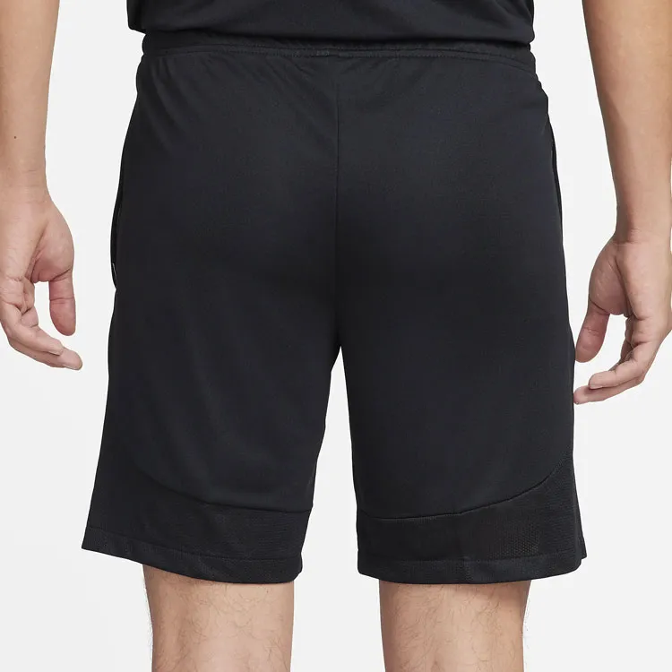 Nike Club América Academy Pro Third Soccer Shorts Men's Black-2