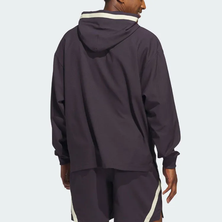 Adidas Free Shipping With AdiClub Adidas Select Hoodie-2