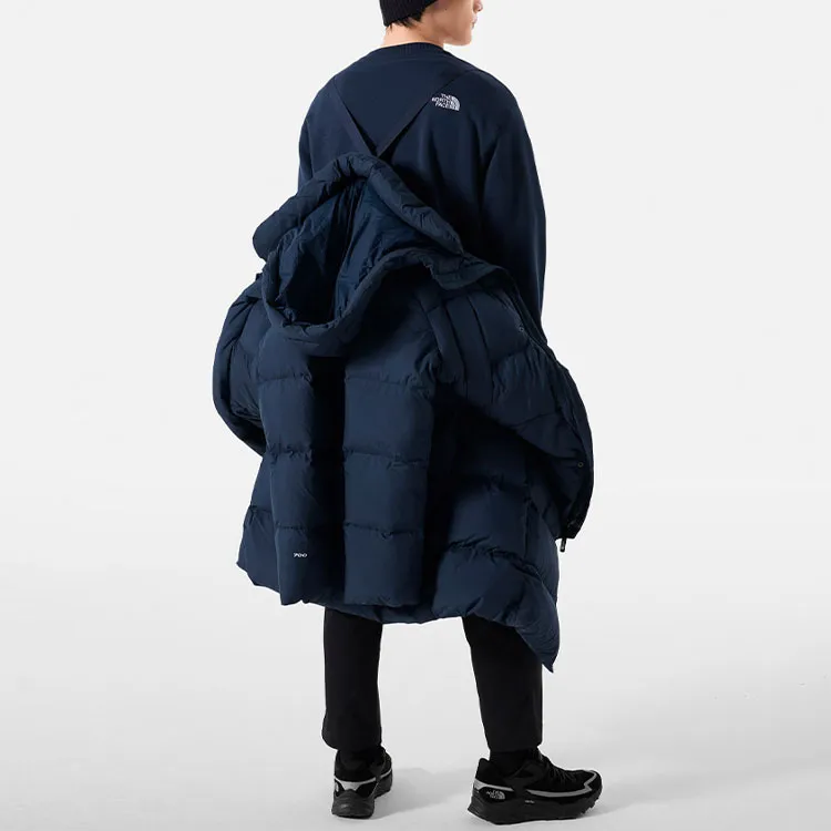 THE NORTH FACE Down Jacket Men's Peak Blue-2