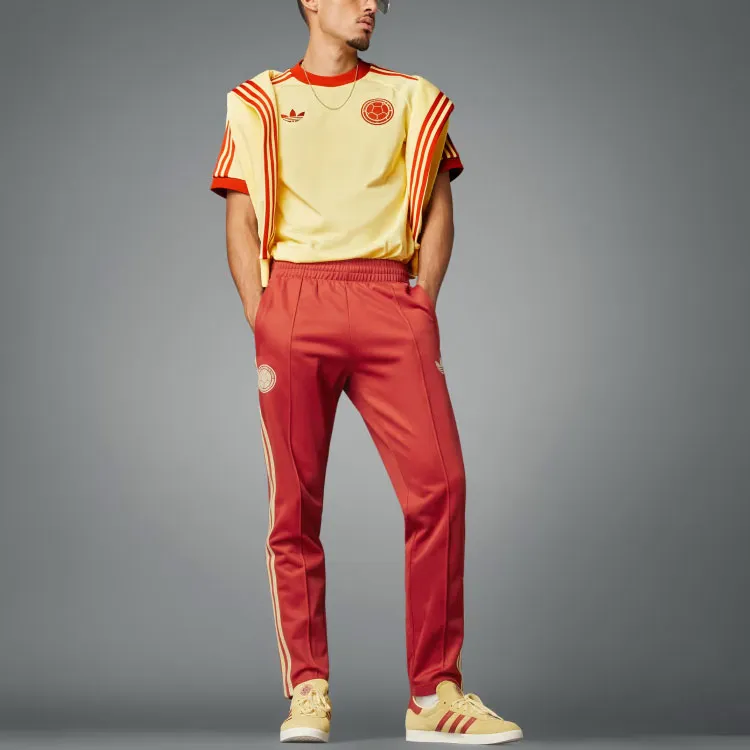 Adidas Colombia Beckenbauer Track Pants-3