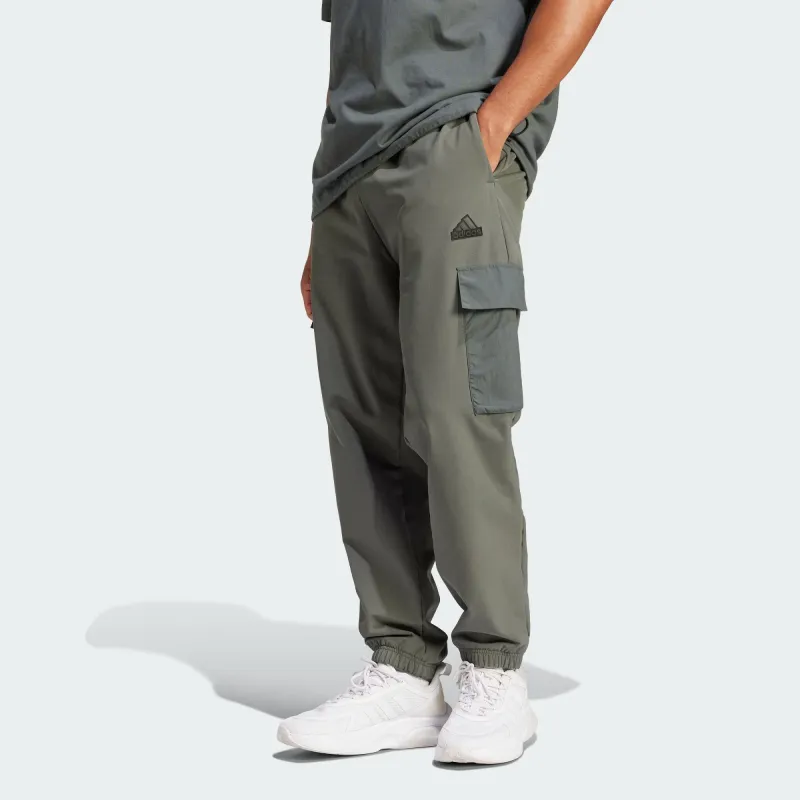 Adidas City Escape Premium Cargo Pants-1