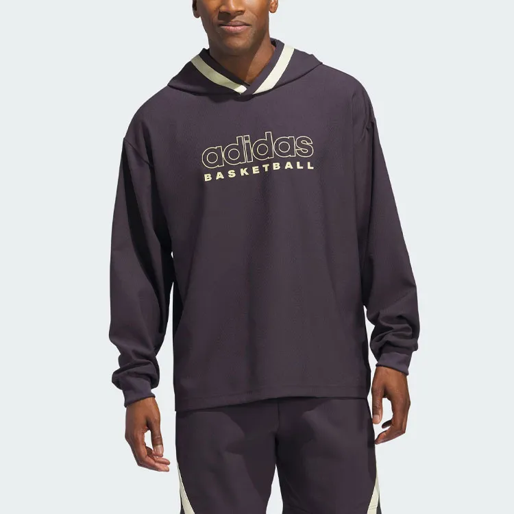 Adidas Free Shipping With AdiClub Adidas Select Hoodie-1