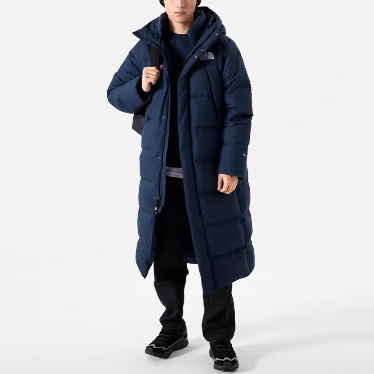 THE NORTH FACE Down Jacket Men's Peak Blue-4