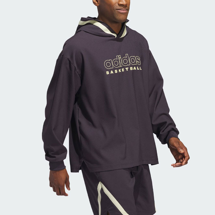 Adidas Free Shipping With AdiClub Adidas Select Hoodie L