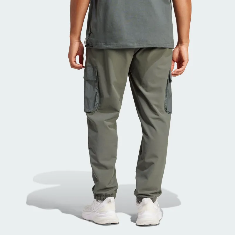 Adidas City Escape Premium Cargo Pants-2