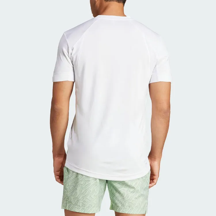 Adidas Tennis FreeLift Tee-3