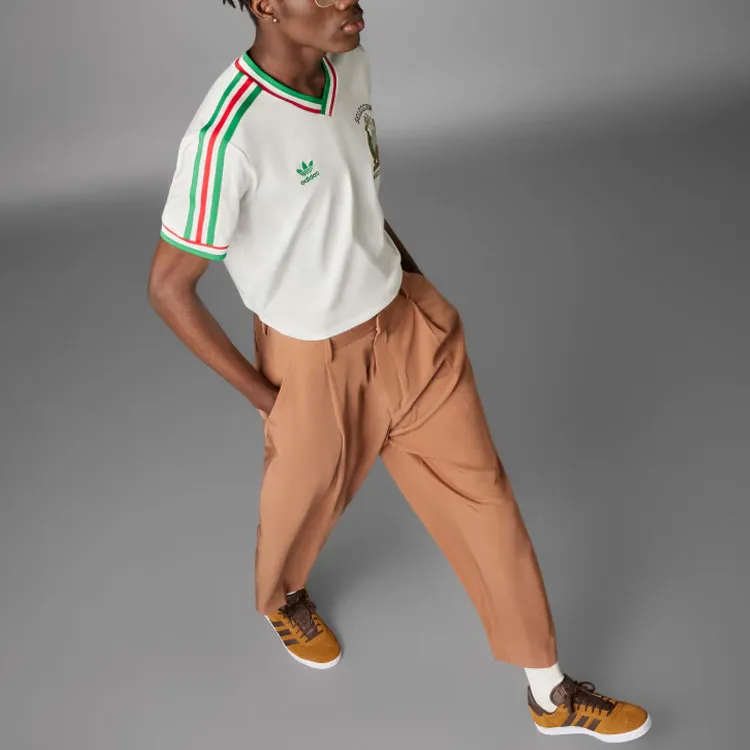 Adidas Mexico 1985 Away Jersey-4