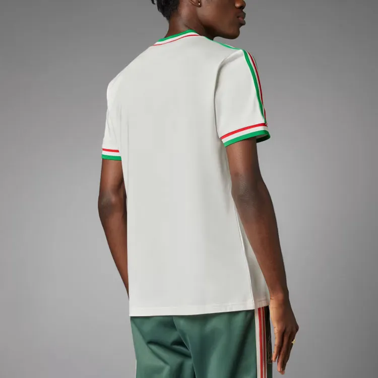 Adidas Mexico 1985 Away Jersey-3