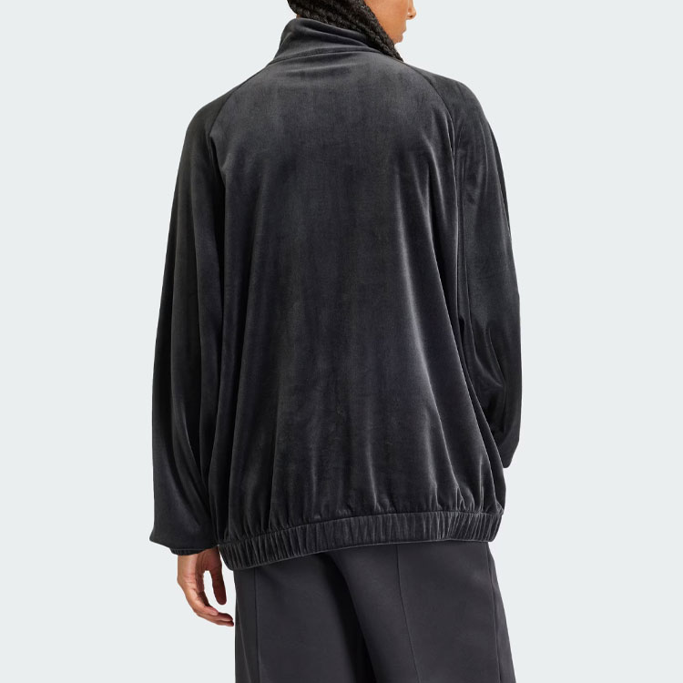 ★adidas originals★W REGEN VELVET ジャケット★追跡可 adidas Originals Regen Velvet Down puffer jacket Black