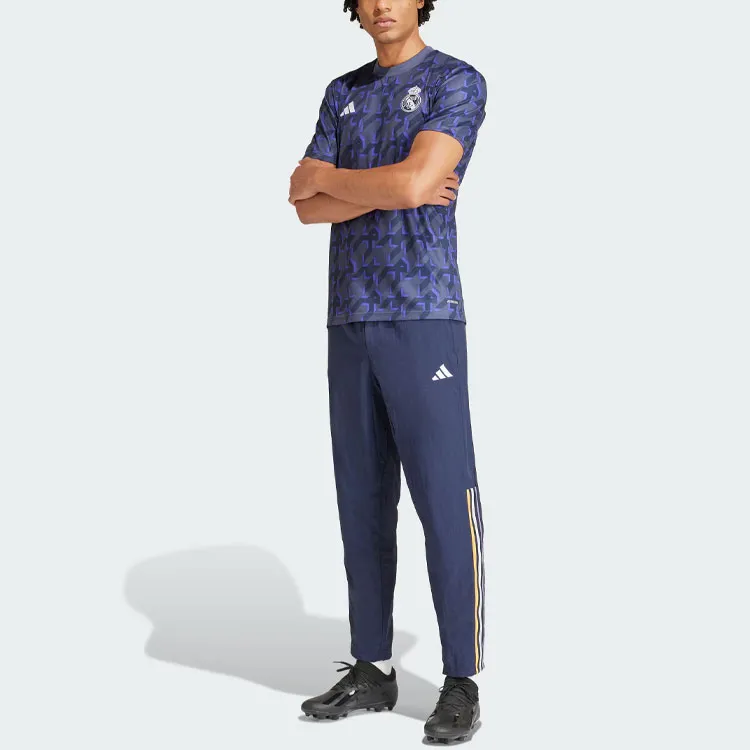 Adidas Free Shipping With AdiClub Real Madrid Pre Match Jersey-4