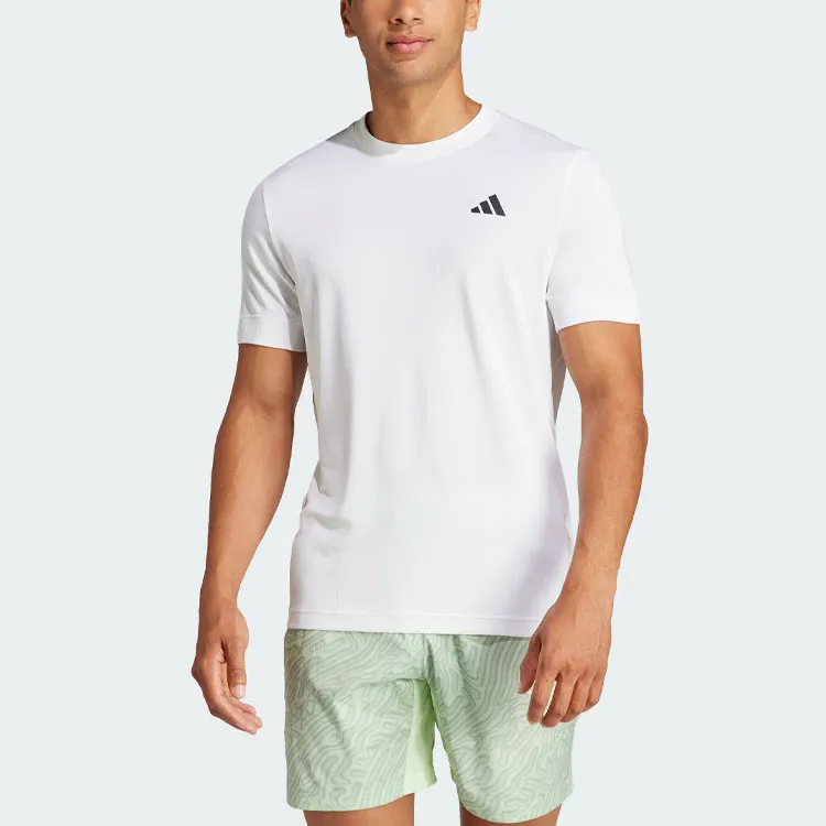 Adidas Tennis FreeLift Tee-2