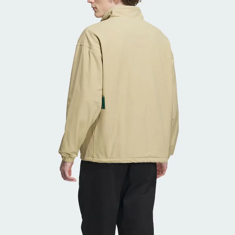Adidas Reversible Jacket Jacket Men's Light Khaki-3