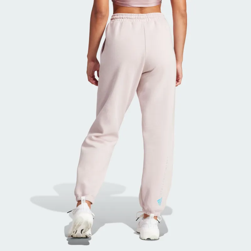 Adidas Logo-rubberised Tapered Track Pants-2