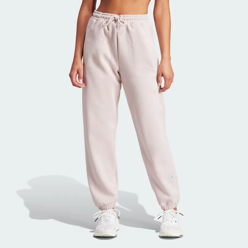 Adidas Logo-rubberised Tapered Track Pants-1