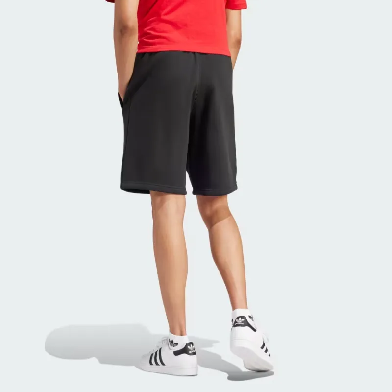 Adidas Originals Trefoil Essentials Shorts-2