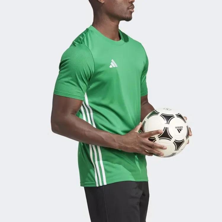 Adidas Tabela 23 Jersey Soccer Jerseys Men's Green-4