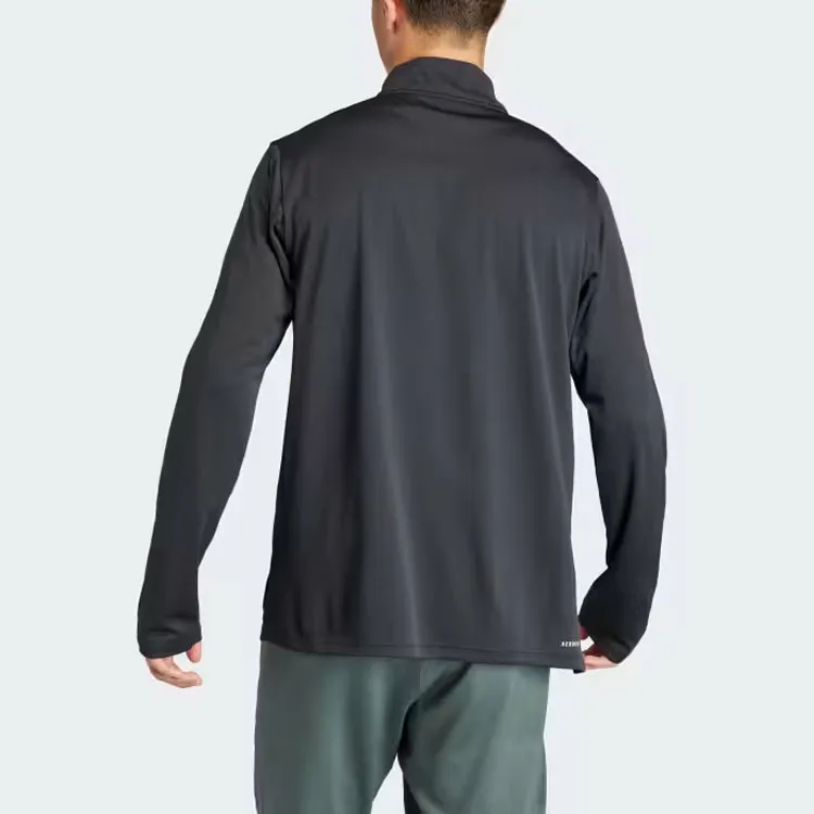 Adidas Free Shipping With AdiClub Train Essentials Training Long Sleeve Tee-2
